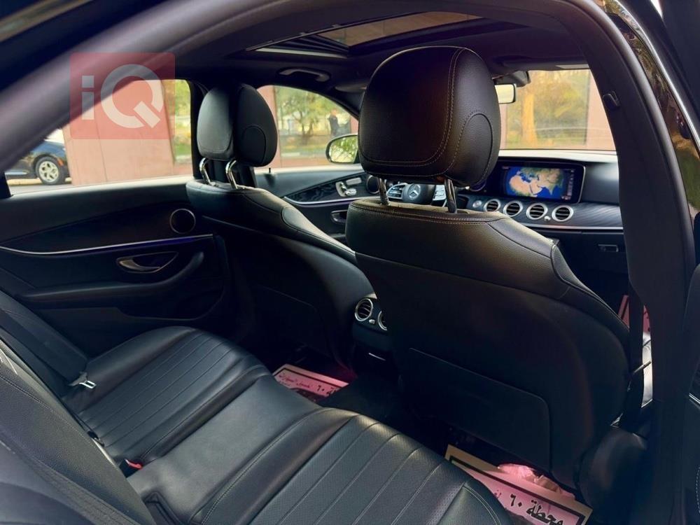 مرسيدس بنز E-Class